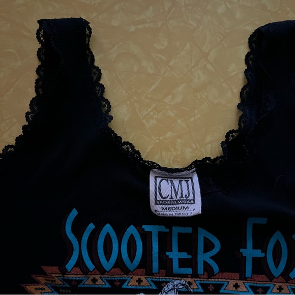 1993 USA made Scooter Fox Maui tank - Picture 4 of 10